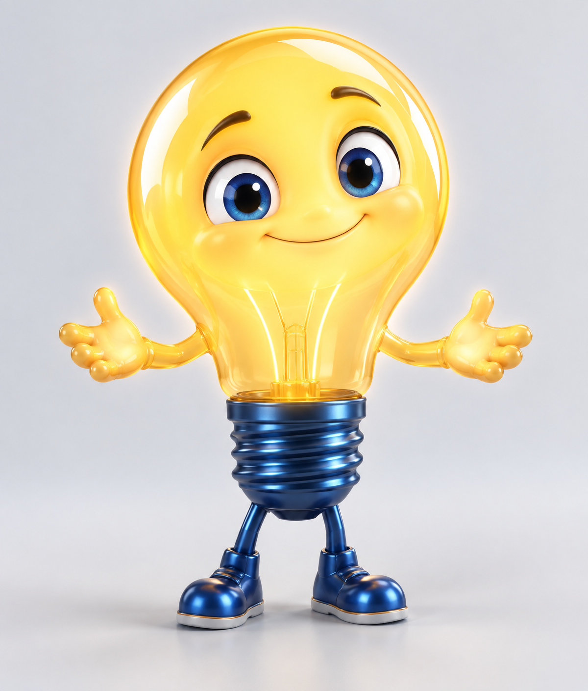 Wattie, the friendly AI for utility life